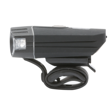 New USB Rechargeable Bicycle Front Light